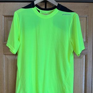 Brooks Mesh Running Shirt